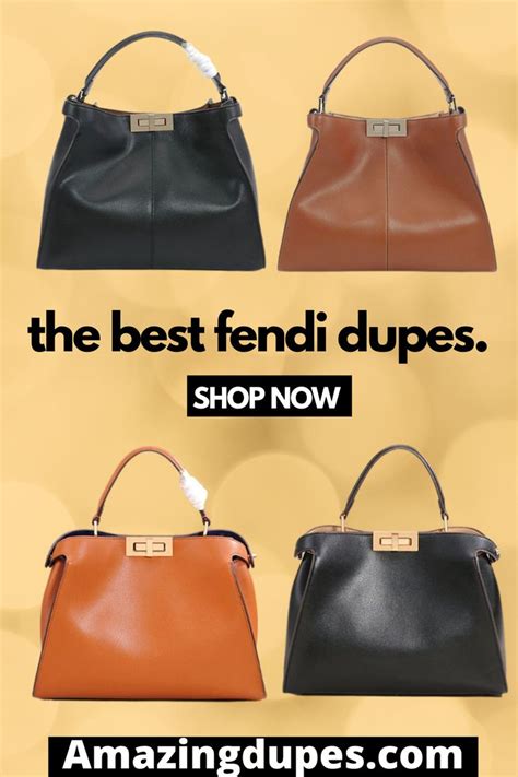 bbny fendi dupe|fendi peekaboo dupe bag.